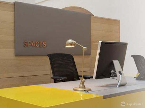 Working at SPACES | Long Island City at Long Island City