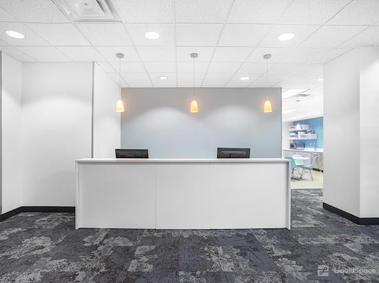 Working at Regus | Dublin at Dublin