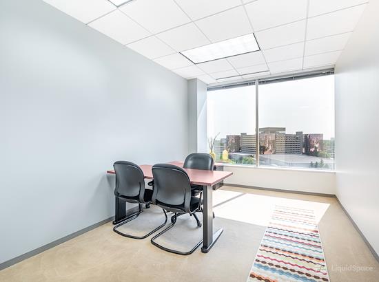 Working at Regus | O'Hare Rosemont at Rosemont