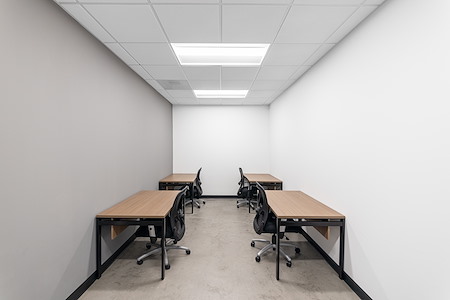 Regus | Three Parkside - Day Desk