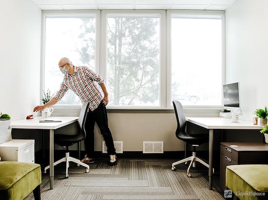 Working at Haven Collective - Upper Arlington at Columbus