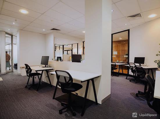 Working at The Foundry Cowork Gosford at Gosford