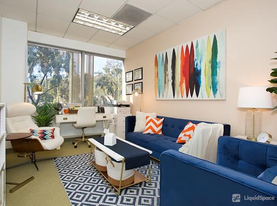 Working at Carr Workplaces - Laguna Niguel at Laguna Niguel