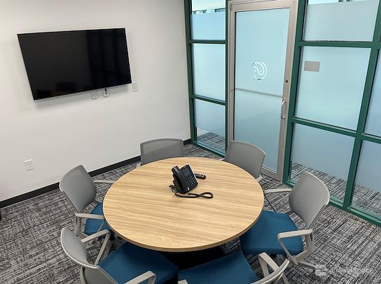Working at Sentient Workspace at Feasterville-Trevose