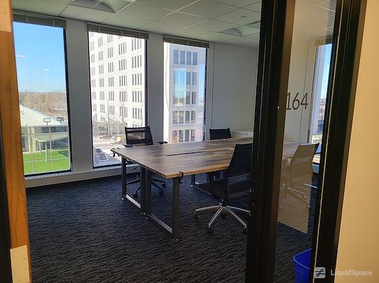 Working at Venture X | Rolling Meadows at Rolling Meadows