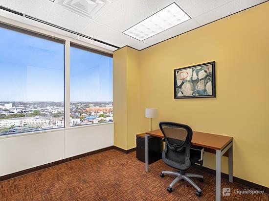 Working at Regus | One Riverwalk Place at San Antonio