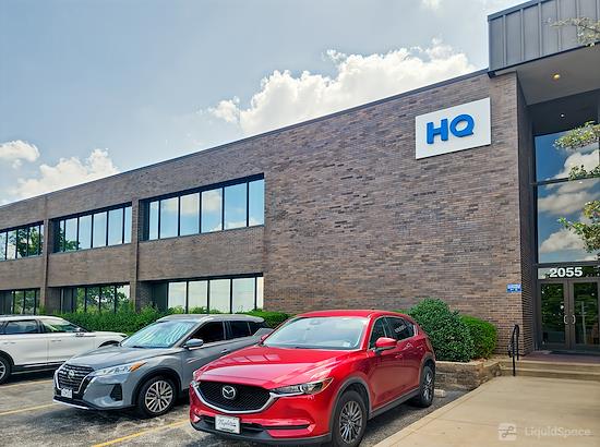 Working at Regus | Craigshire Rd at St. Louis