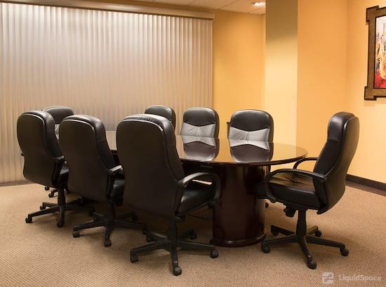 Working at River Park Executive Suites at Oxnard