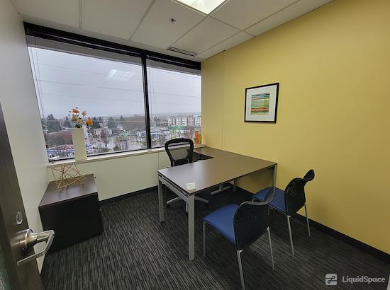 Working at Regus | Triton Towers Three at Renton