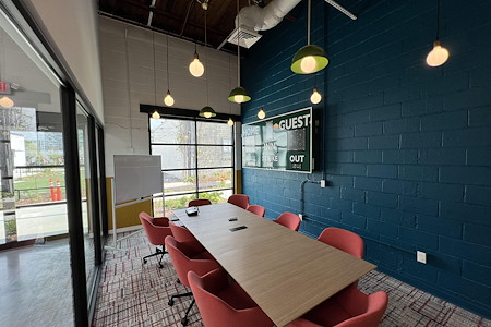 THRIVE | Birmingham - The Dugout