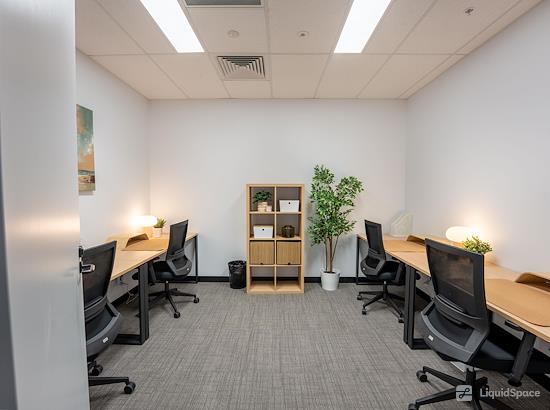 Working at Waterman Workspaces (Blackburn North) at Blackburn