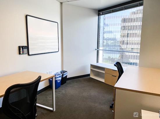 Working at Pacific Workplaces - San Francisco SOMA at San Francisco