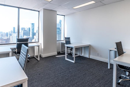 Workhaus | Dundas - Dundas & University Corner Office