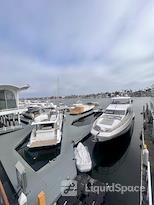 Office with Marina Views