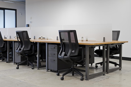Urban Co-Works Holyoke - Coworking Space