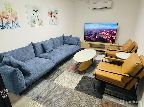 Working at Outlet Coworking - Sacramento at Sacramento