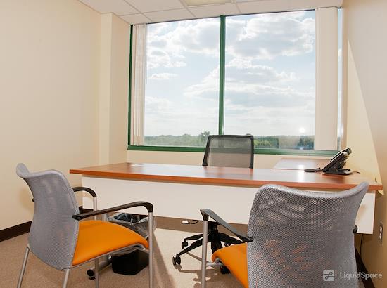 Working at Office Evolution - Downtown Somerville at Somerville