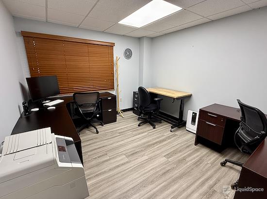 Working at The Annex Workspace Shrewsbury at St. Louis