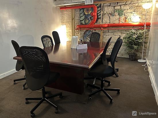 Working at Alkaloid Networks at Atlanta
