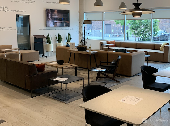 Working at Metspace - West Island at Dorval
