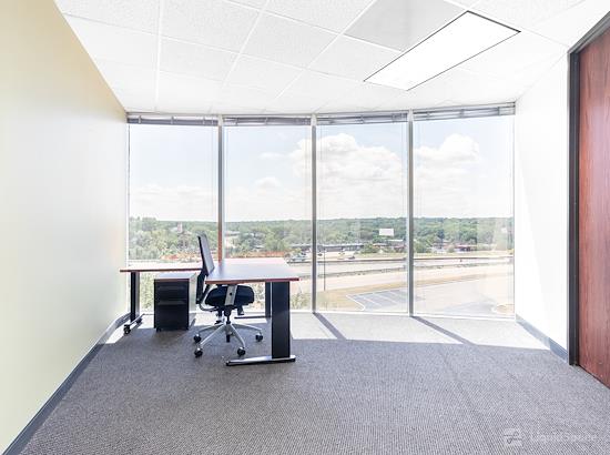 Working at Regus | Fort Worth Bridge Street at Fort Worth