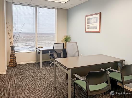 Working at Regus | Illinois, Oak Brook - One Lincoln Center at Oakbrook Terrace