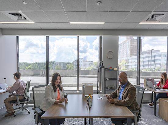 Working at Serendipity Labs - White Plains - Downtown at White Plains