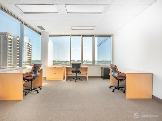Working at Regus | Trillium Executive Centre at Markham