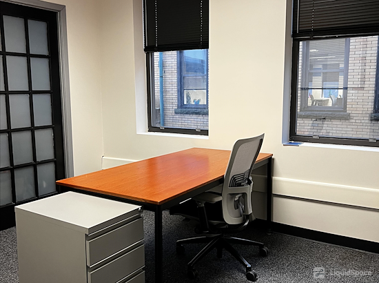 Working at BusinessWise @ 4 Smithfield Street at Pittsburgh