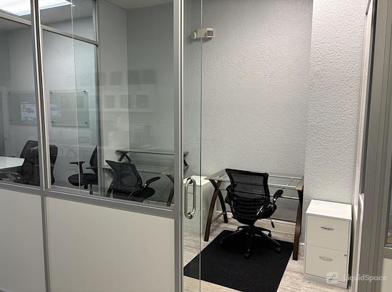 Working at CoworkLWR at Lakewood Ranch