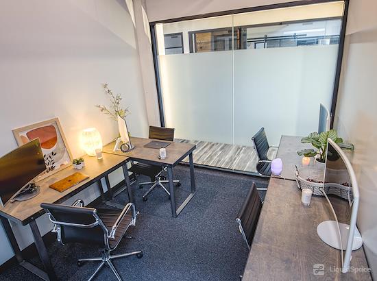 Working at CTRL Collective | Pasadena at Pasadena