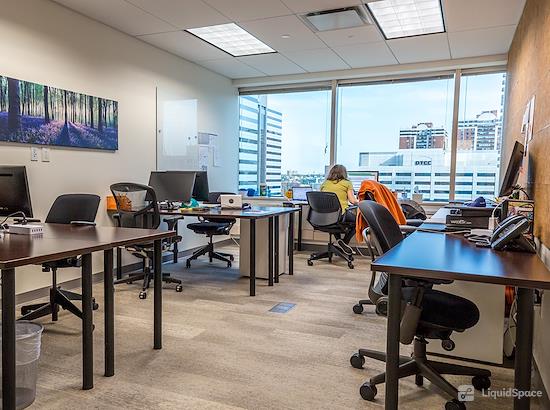 Working at Worksocial at Jersey City