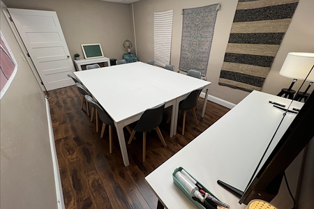 Medford Cowork Collective East - East Conference Room