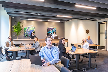 Serendipity Labs - Memphis - Training / Ideation Studio