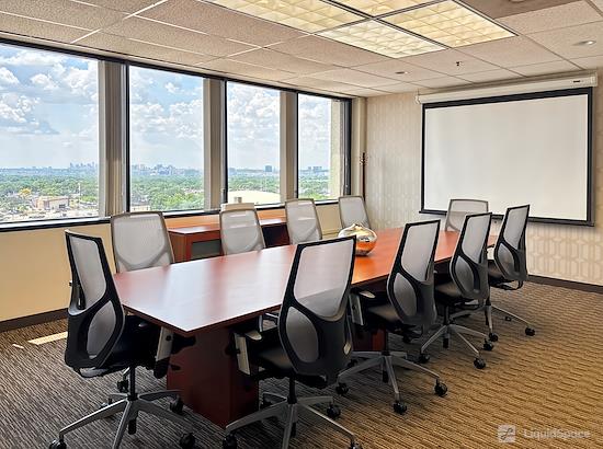 Working at Regus | Lake Highlands Tower at Dallas