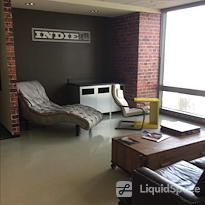 Indie Desk