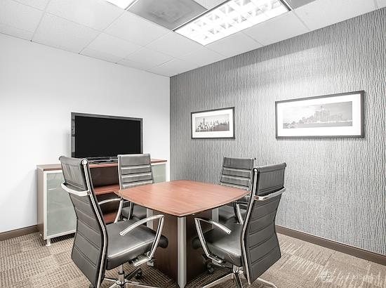 Working at Regus || Redwood City - Twin Dolphin Drive at Redwood City