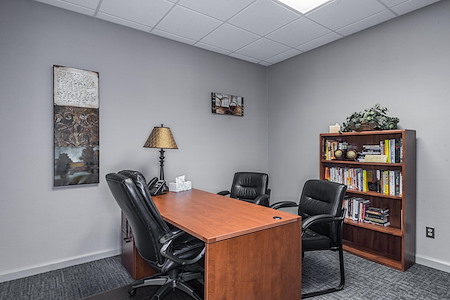 Huntsville Hub - Day Office