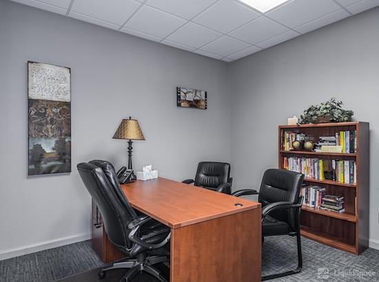 Working at Huntsville Hub at Huntsville