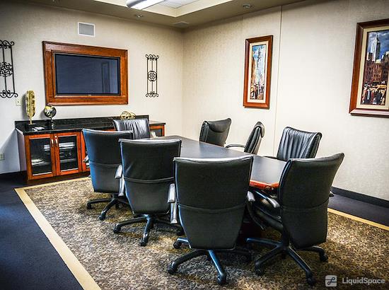 Working at (HVN) The Executive Suite at Haven at Rancho Cucamonga