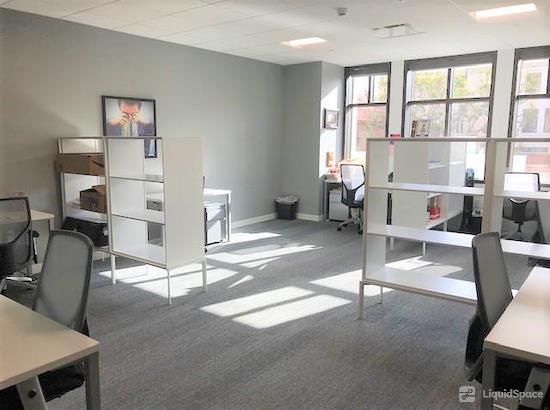 Working at SPACES | Creative Office and Co-working - Pasadena at Pasadena
