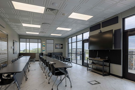 VRLY Spaces - Darlene Cepel Memorial Conference Room