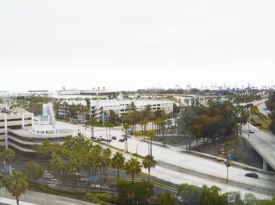 Working at (LBP) 444 W Ocean at Long Beach