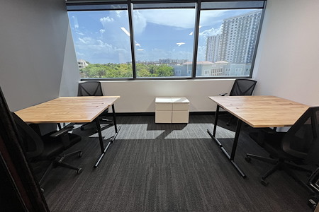 Venture X  Doral - 4 People Private Office