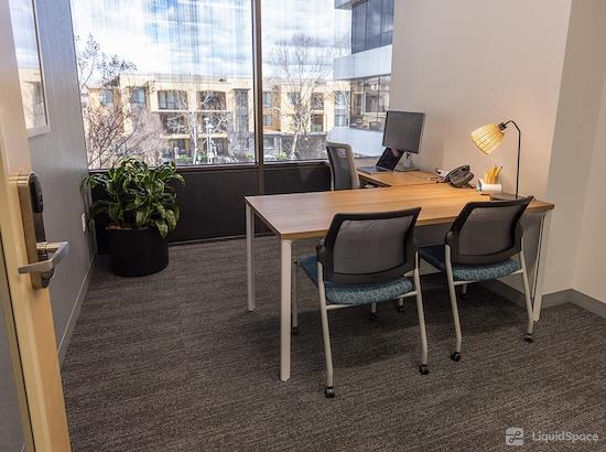 Working at Pacific Workplaces - Cupertino at Cupertino