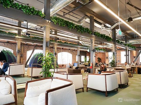 Working at Werqwise - San Francisco - Lower FiDi at San Francisco