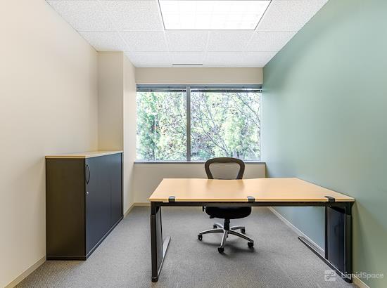 Working at Regus || Bishop Ranch at San Ramon