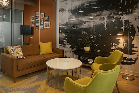 Office146 - Casual Meeting Room – Studio 'A' (5 ppl)