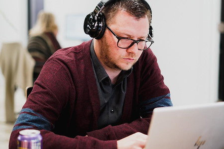 Workspace Collective | Daytona - Open Desk 1