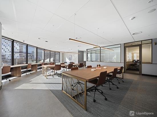 Working at The Great Room at One O'Connell at Sydney